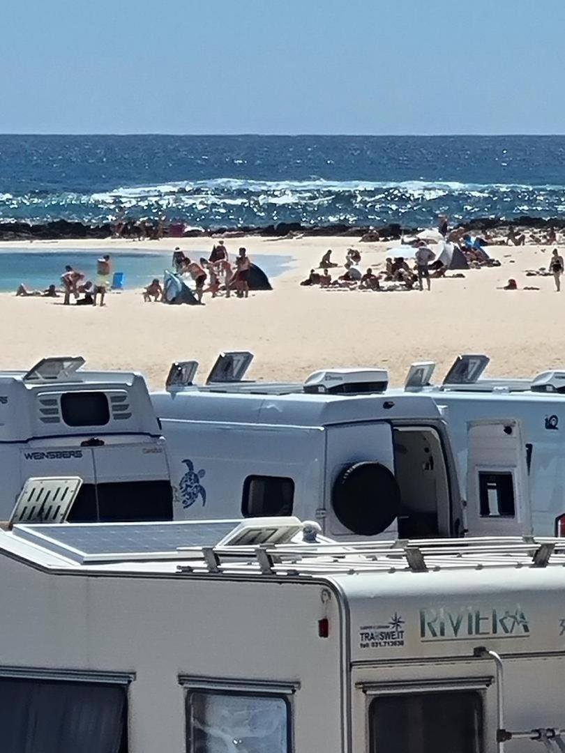 El Cotillo Sonando/Stylish/Minutes From Swim Or Surf/Well Equipped المظهر الخارجي الصورة