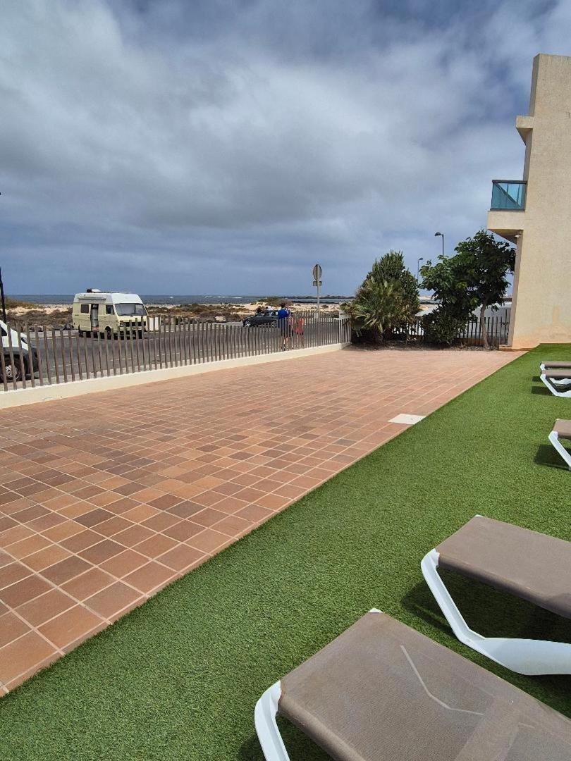 El Cotillo Sonando/Stylish/Minutes From Swim Or Surf/Well Equipped المظهر الخارجي الصورة